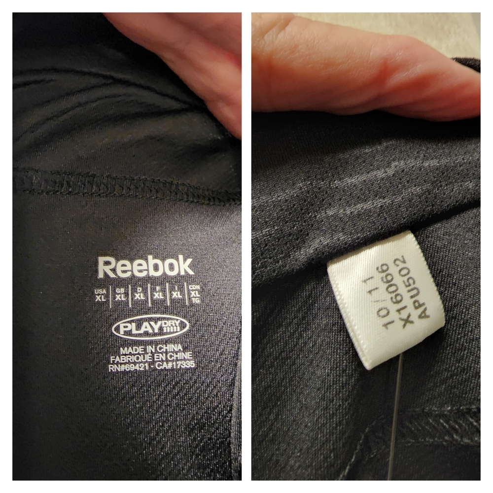 Reebok Jacket - Picture 5 of 6